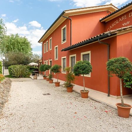 Casolare Dei Fiori - Mughetto Villa Montecarlo Dış mekan fotoğraf