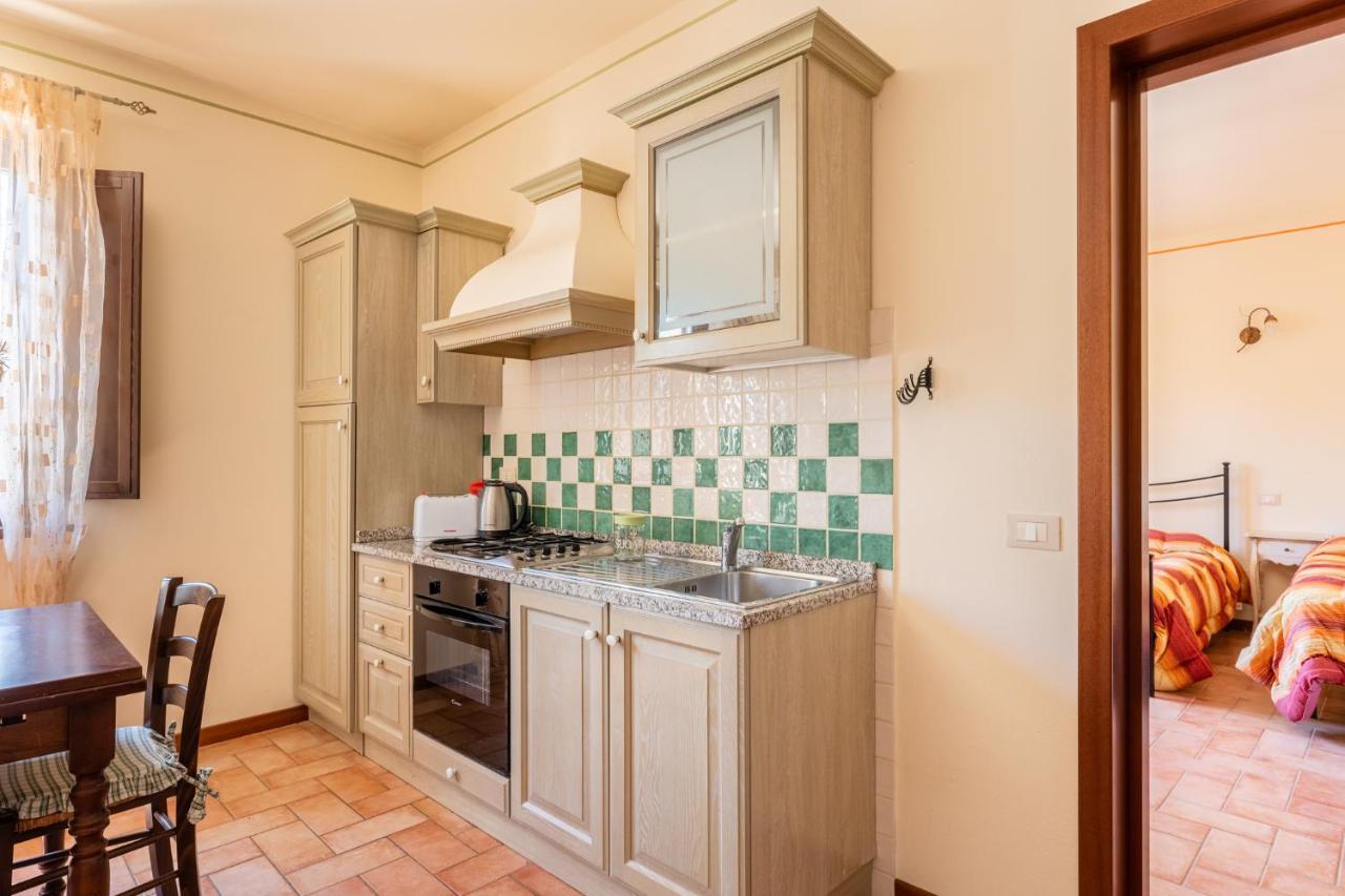 Casolare Dei Fiori - Mughetto Villa Montecarlo Dış mekan fotoğraf