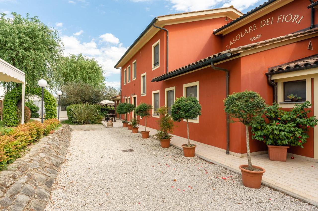 Casolare Dei Fiori - Mughetto Villa Montecarlo Dış mekan fotoğraf