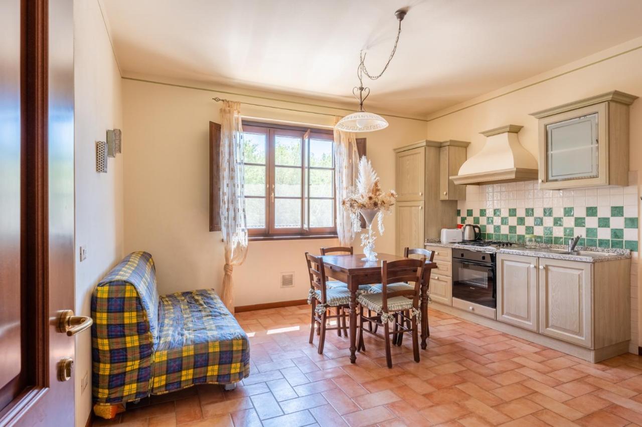Casolare Dei Fiori - Mughetto Villa Montecarlo Dış mekan fotoğraf