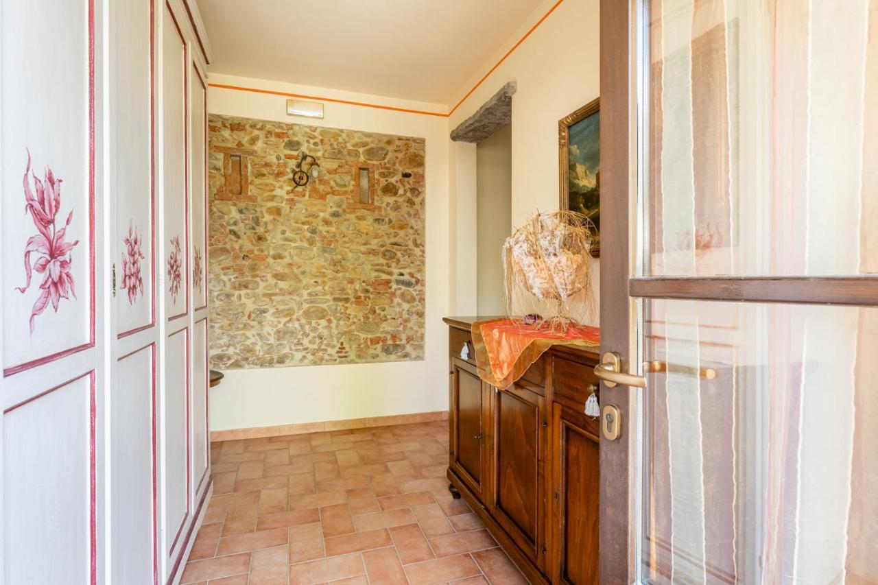 Casolare Dei Fiori - Mughetto Villa Montecarlo Dış mekan fotoğraf
