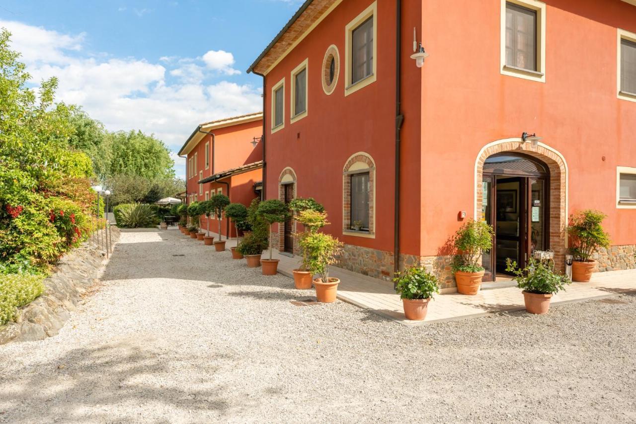 Casolare Dei Fiori - Mughetto Villa Montecarlo Dış mekan fotoğraf
